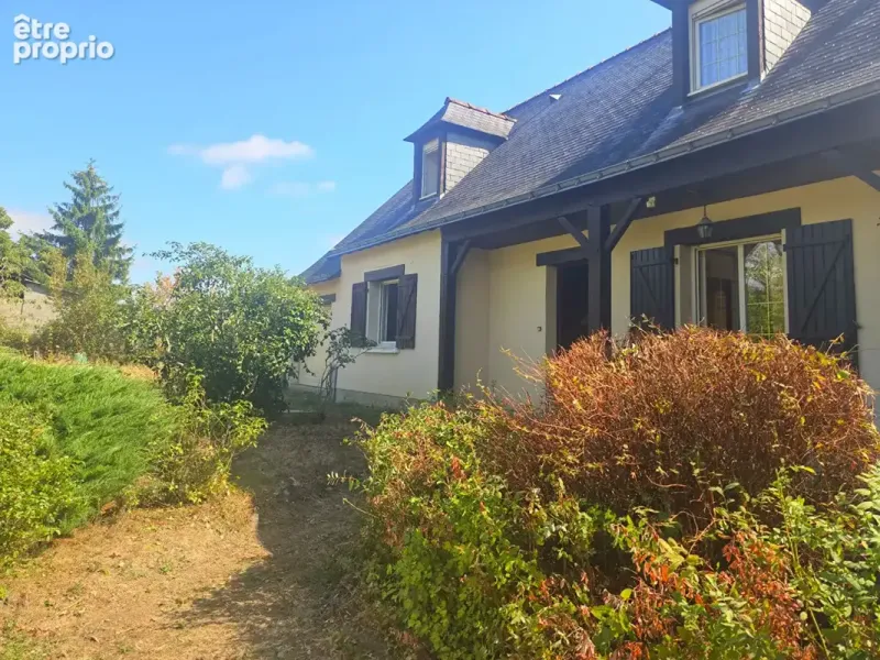 Photo Maison à Blaison-Gohier au prix de 222 600€
