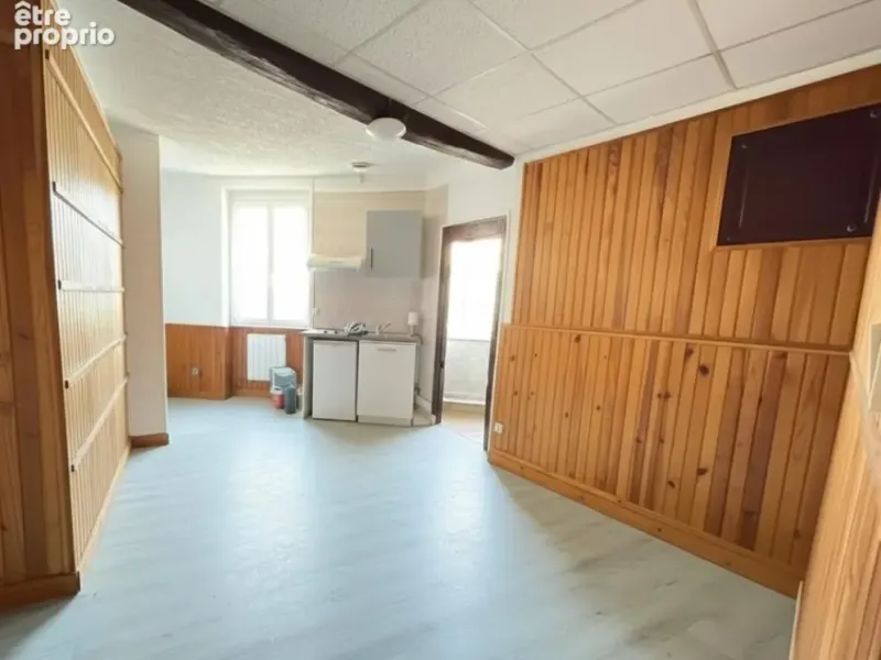 Photo Appartement à Nonancourt au prix de 47 300€