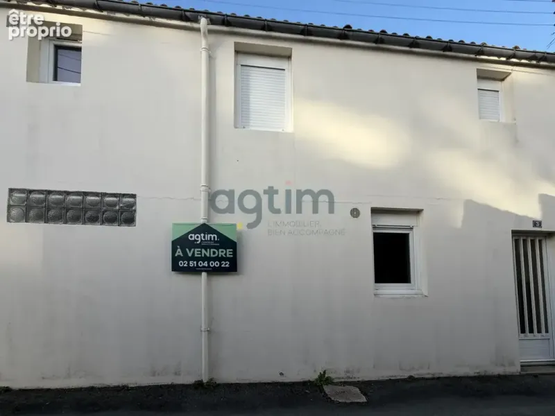 Photo Maison à L'ile-D'olonne au prix de 138 450€