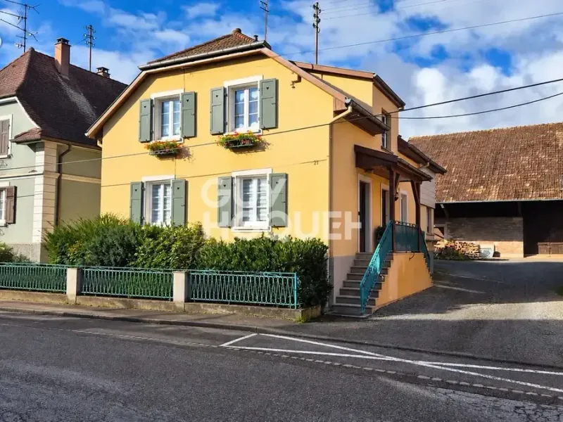 Photo Maison à Burnhaupt-Le-Bas au prix de 339 200€