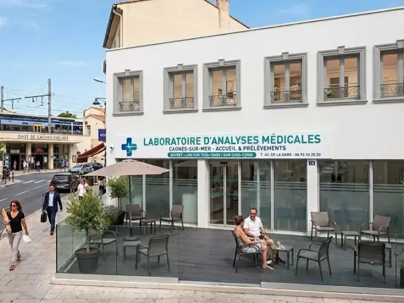 Photo Commerce à Cagnes-Sur-Mer au prix de 15 000€