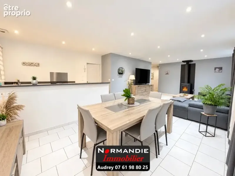Photo Maison à Alvimare au prix de 199 000€