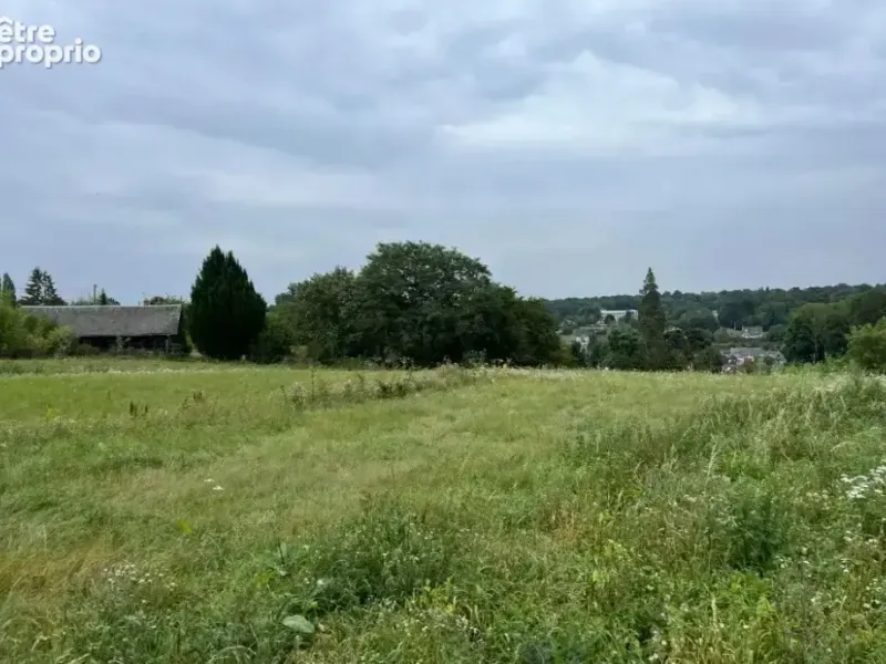 Photo Terrain à Corneville-Sur-Risle au prix de 65 000€
