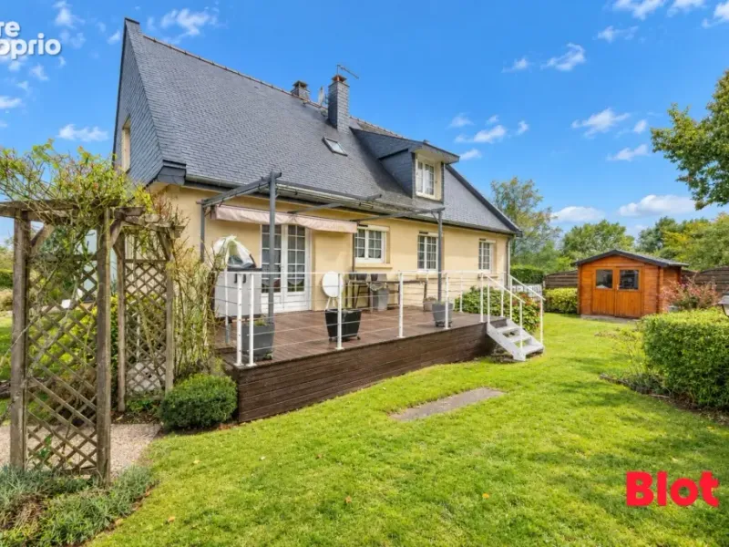 Photo Maison à Saint-Sulpice-La-Foret au prix de 330 000€