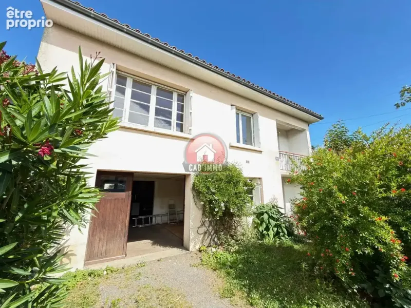 Photo Maison à Bergerac au prix de 125 000€
