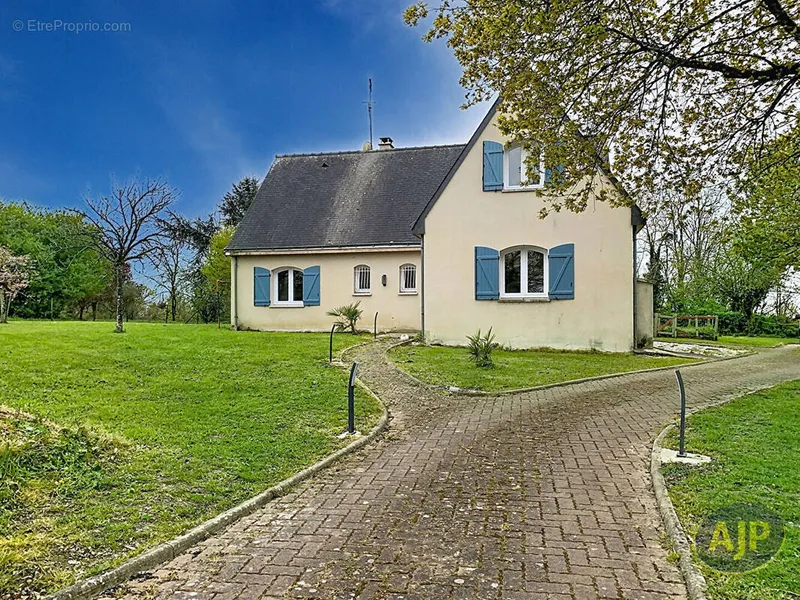 Photo Maison à Pouance au prix de 199 950€