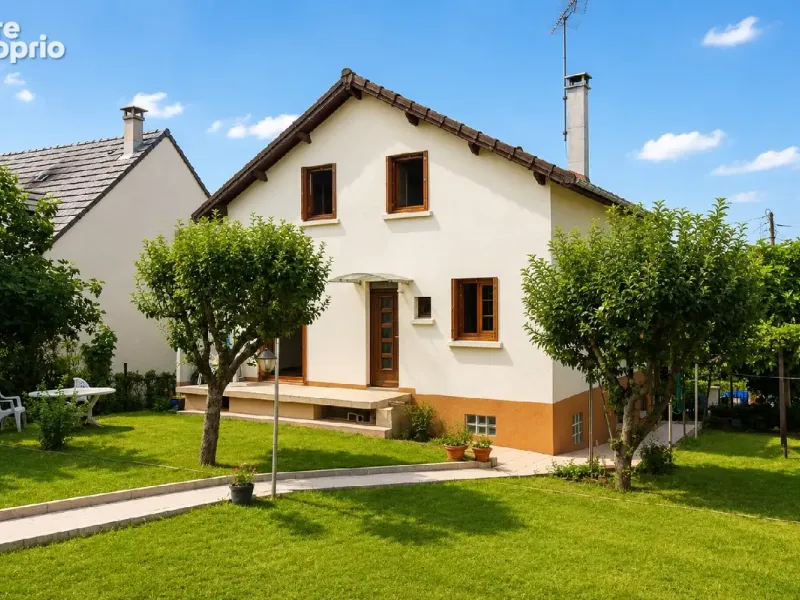 Photo Maison à Yerres au prix de 415 000€