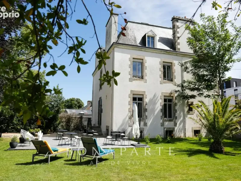 Photo Maison à Auray au prix de 1 300 000€