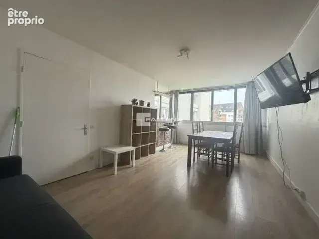 Photo Appartement à Lille au prix de 143 000€