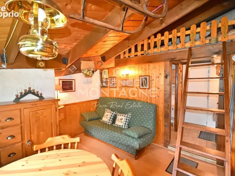 Photo Appartement à Chamonix-Mont-Blanc au prix de 137 000€
