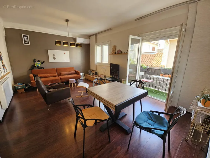 Photo Appartement à Perpignan au prix de 135 000€