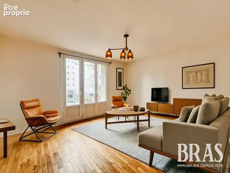 Photo Appartement à Nantes au prix de 99 800€