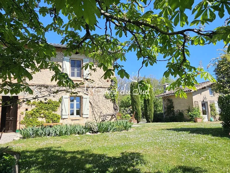 Photo Maison à Rabastens au prix de 549 000€