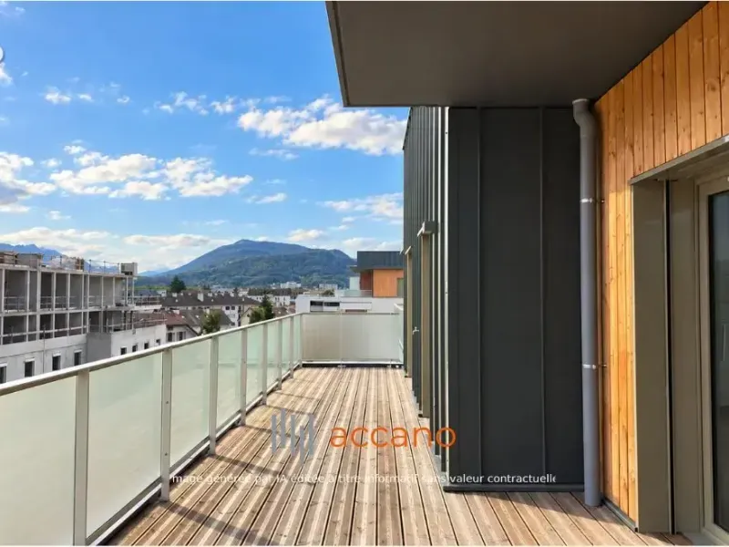 Photo Appartement à Annecy au prix de 793 000€