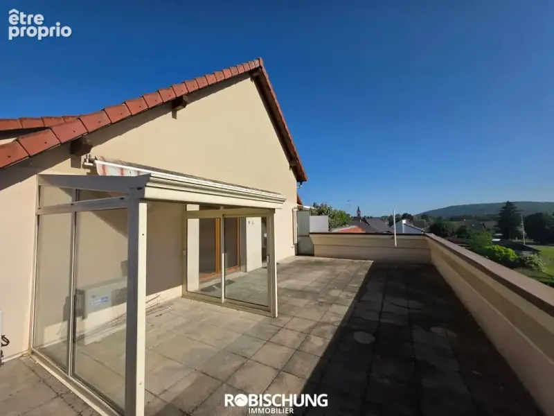 Photo Appartement à Walheim au prix de 275 000€