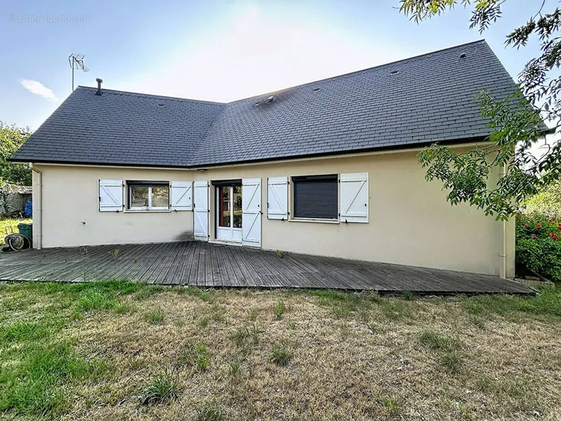 Photo Maison à Gisors au prix de 265 000€