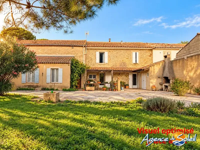 Photo Maison à Ferrals-Les-Corbieres au prix de 299 000€