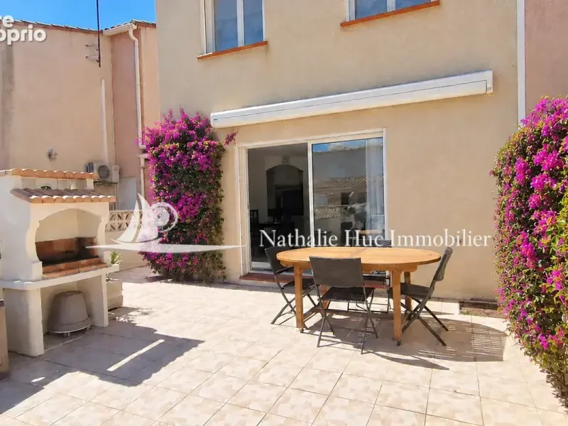 Photo Maison à Canet-En-Roussillon au prix de 242 000€