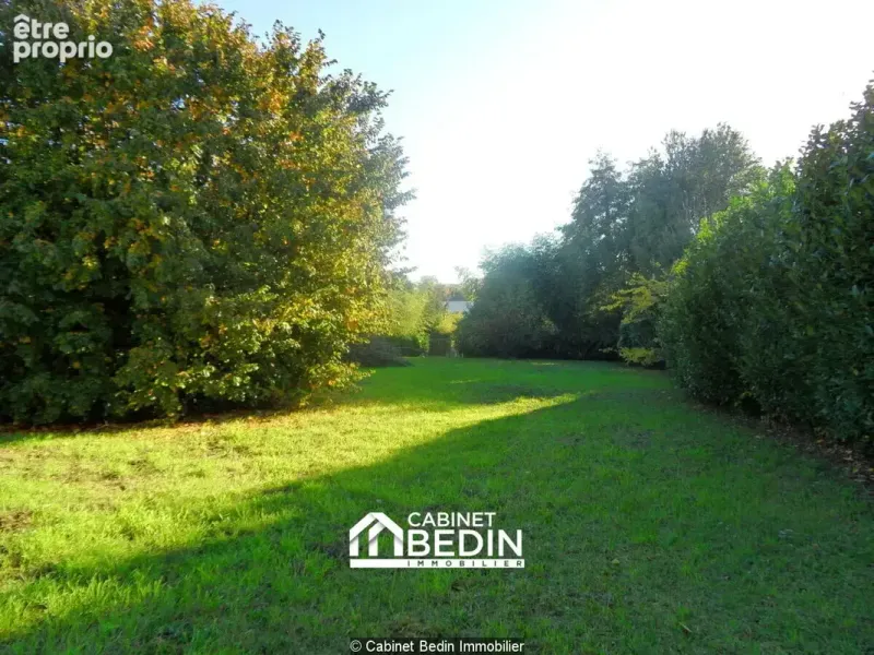 Photo Terrain à Merignac au prix de 578 600€