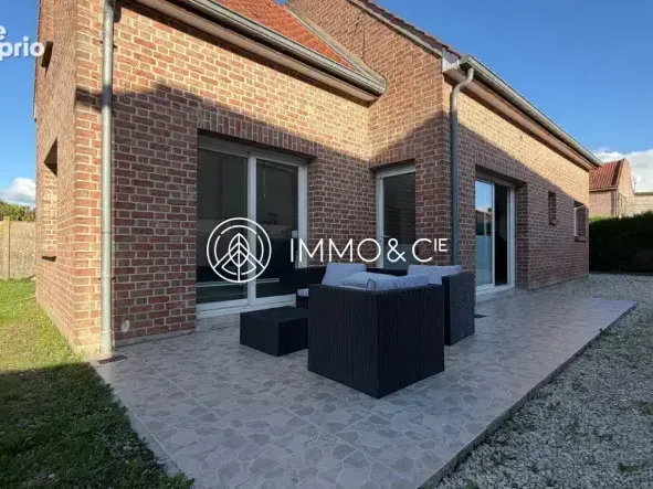 Photo Maison à Quesnoy-Sur-Deule au prix de 349 000€