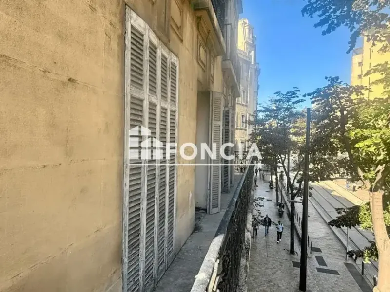 Photo Appartement à Marseille-6e au prix de 199 000€