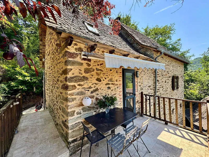 Photo Maison à Saint-Parthem au prix de 235 000€