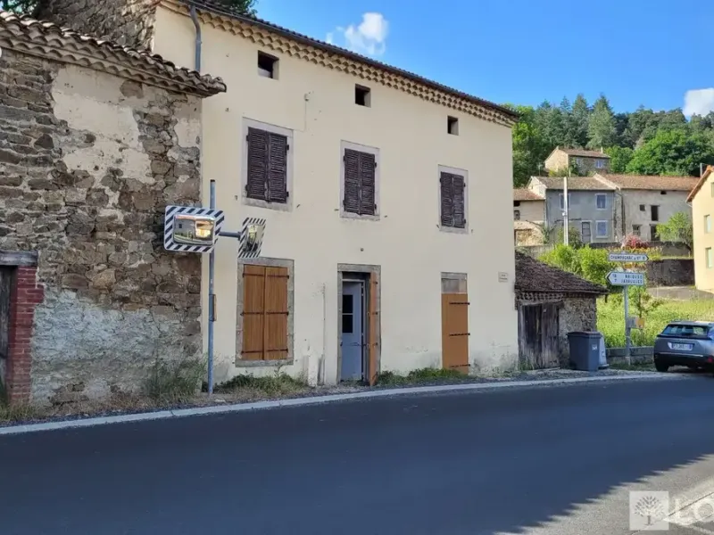 Photo Maison à Saint-Didier-Sur-Doulon au prix de 24 850€
