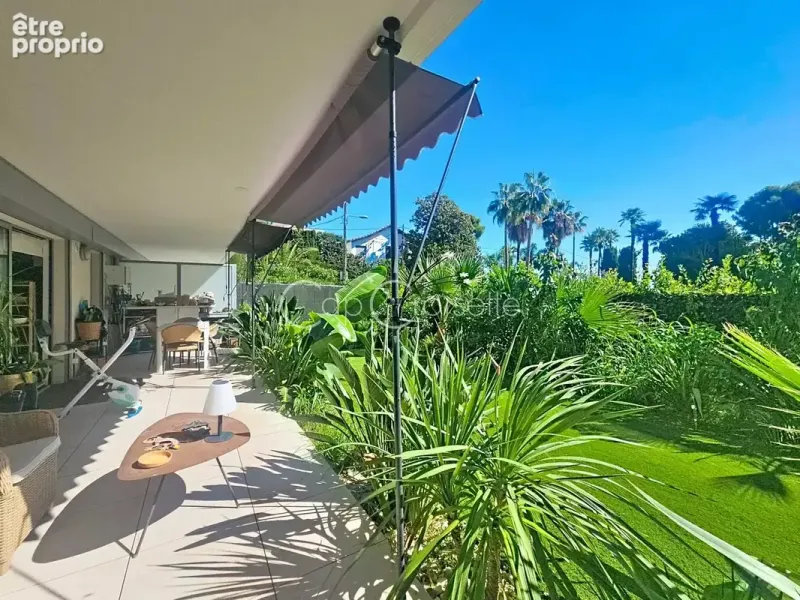 Photo Appartement à Cannes au prix de 1 260 000€