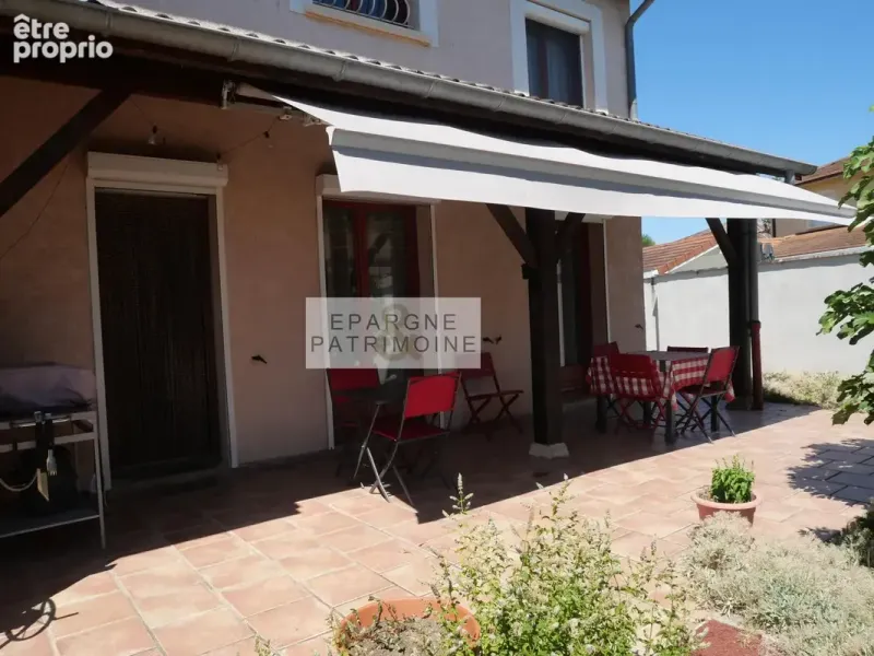 Photo Maison à Villette-D'anthon au prix de 429 000€