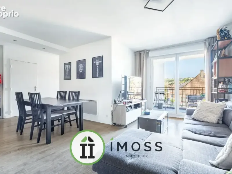 Photo Appartement à Rosny-Sous-Bois au prix de 290 000€