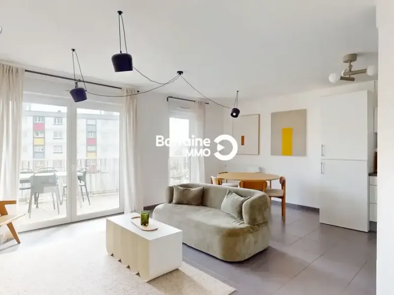 Photo Appartement à Brest au prix de 244 375€
