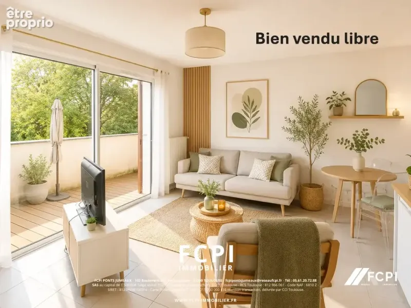 Photo Appartement à Eysines au prix de 175 000€