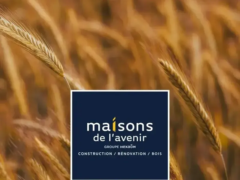 Photo Terrain à Riantec au prix de 80 000€