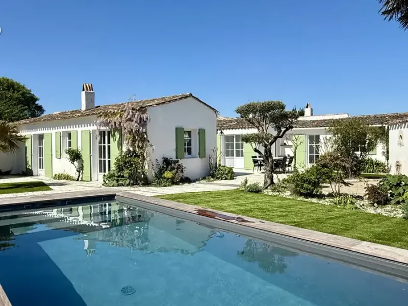 Photo Maison à Loix au prix de 1 300 000€