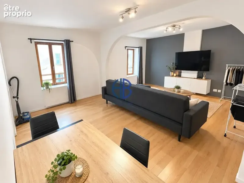 Photo Appartement à La Tour-Du-Pin au prix de 161 000€