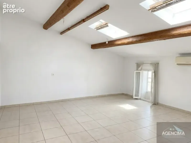 Photo Appartement à Marseillan au prix de 186 000€