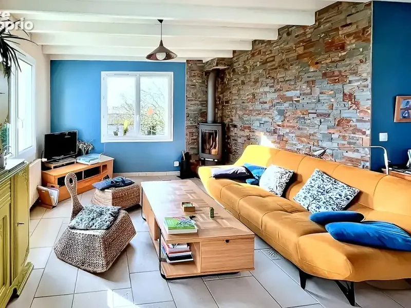 Photo Maison à Sainte-Soulle au prix de 327 000€