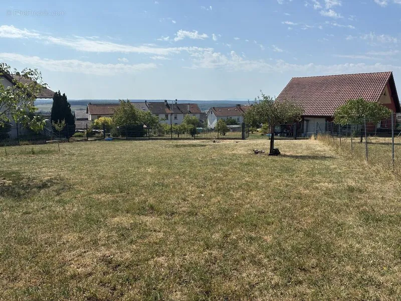 Photo Terrain à Rohrbach-Les-Bitche au prix de 63 000€