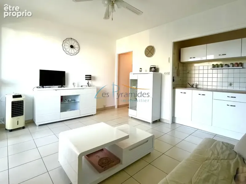 Photo Appartement à La Grande-Motte au prix de 127 000€