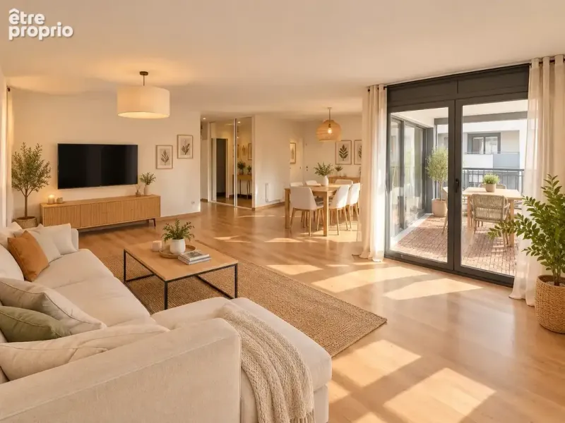 Photo Appartement à Lyon-8e au prix de 319 000€