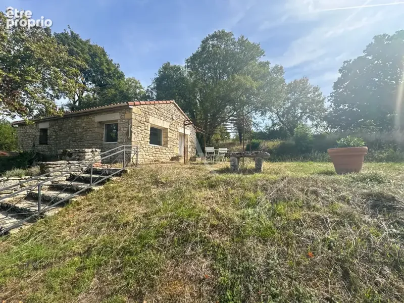 Photo Maison à Puy-L'eveque au prix de 453 000€