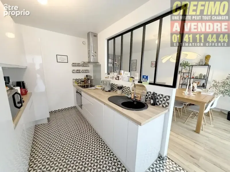 Photo Appartement à Asnieres-Sur-Seine au prix de 525 000€
