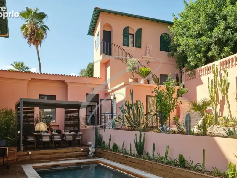 Photo Maison à Menton au prix de 4 950 000€