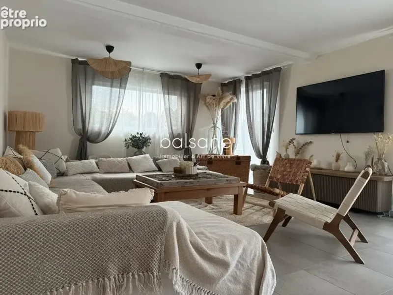 Séjour/Salon 41 m