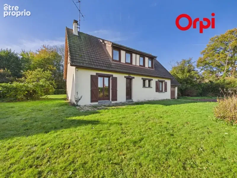 Photo Maison à Bernay au prix de 139 000€