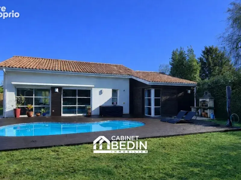 Photo Maison à Leognan au prix de 610 000€