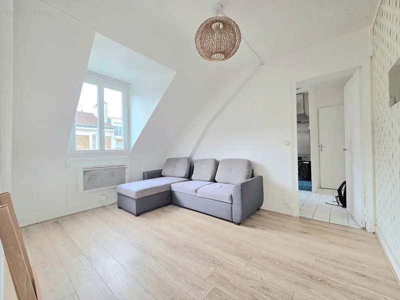 Photo Appartement à Villeneuve-Saint-Georges au prix de 129 000€
