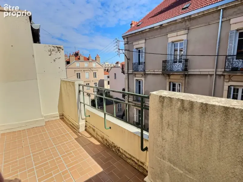 Photo Appartement à Dijon au prix de 149 000€