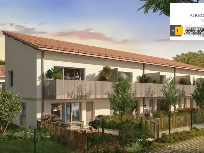 Photo Appartement à Toulouse au prix de 225 900€
