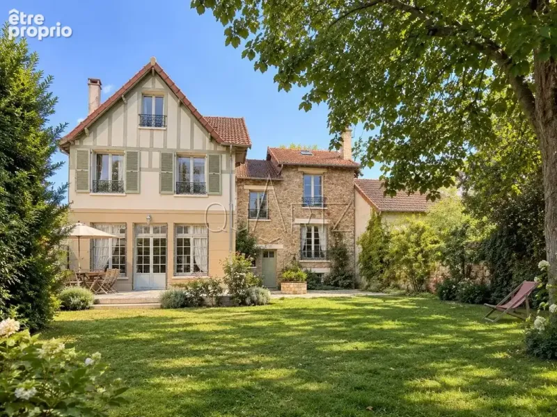 Photo Maison à Le Chesnay au prix de 1 748 000€